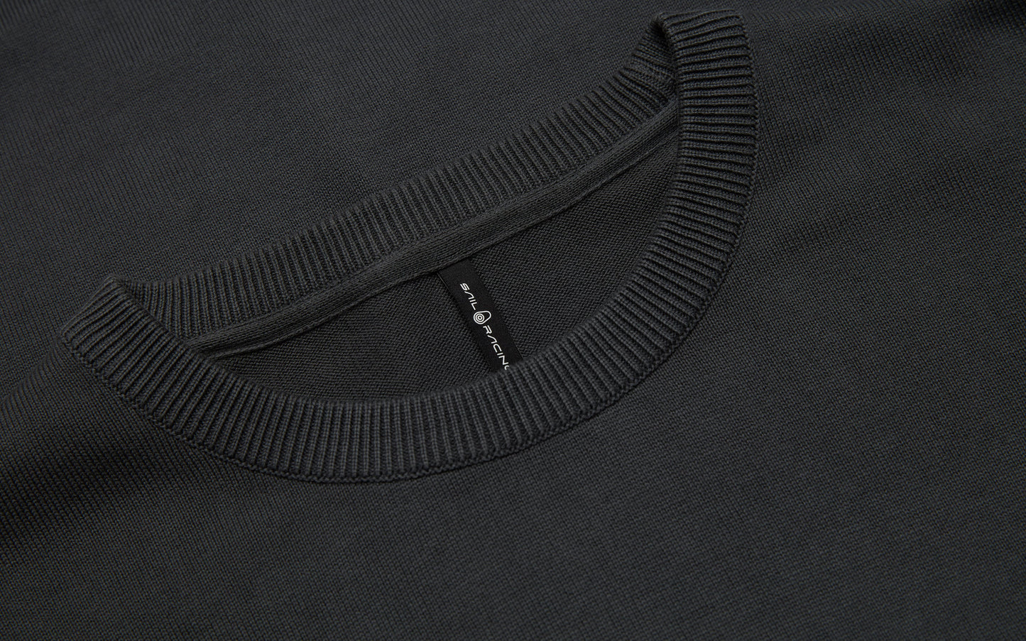 BOWMAN KNITTED CREW NECK