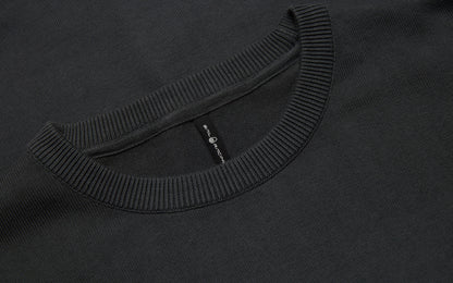 BOWMAN KNITTED CREW NECK