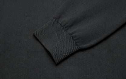 BOWMAN KNITTED CREW NECK