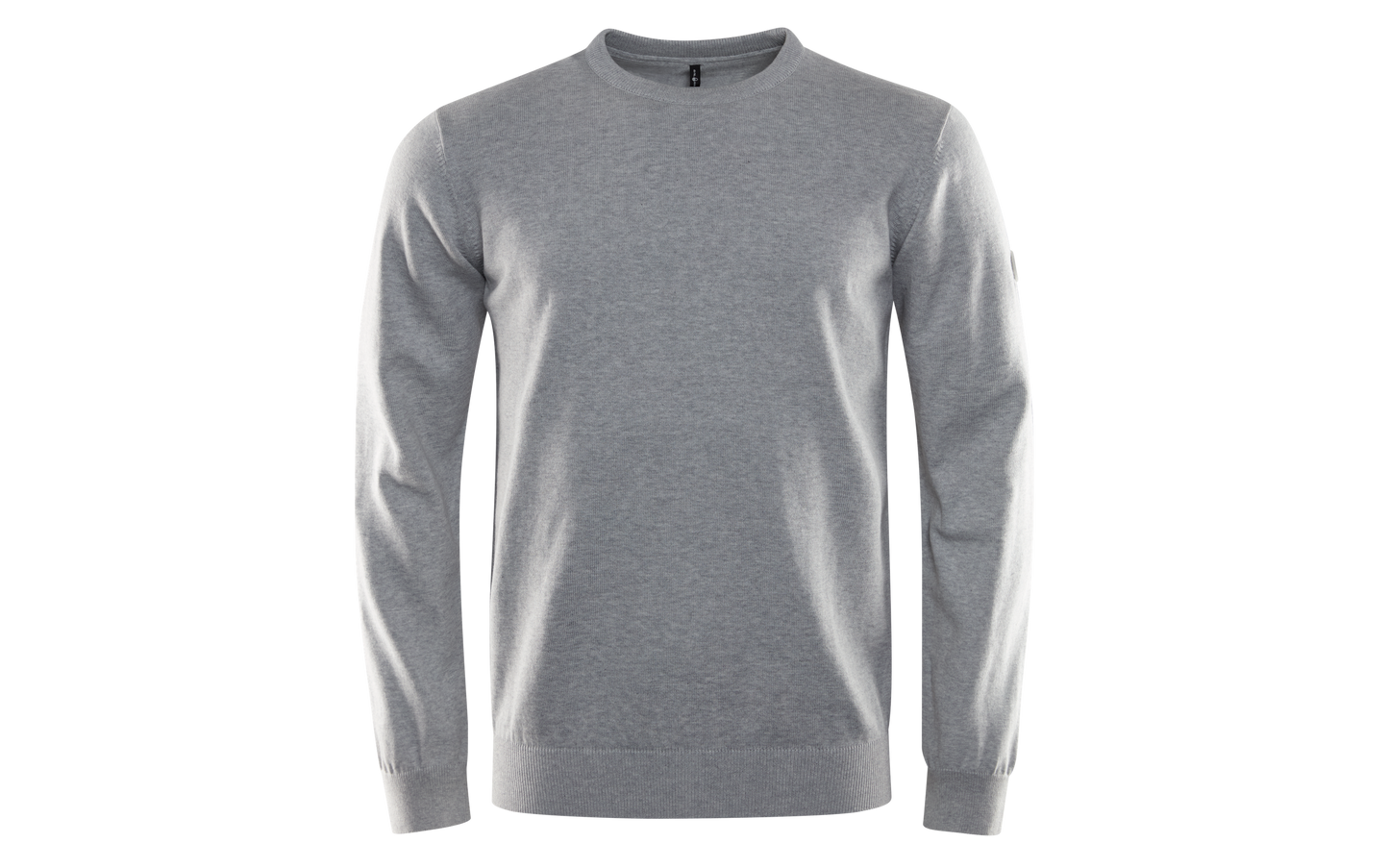 BOWMAN KNITTED CREW NECK