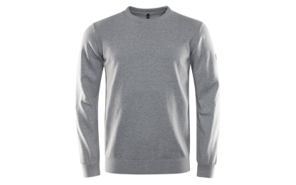 BOWMAN KNITTED CREW NECK