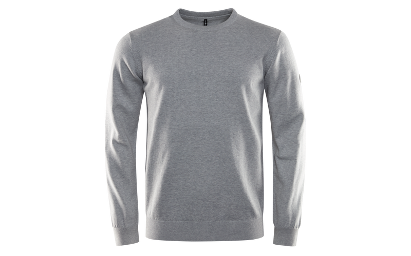 BOWMAN KNITTED CREW NECK
