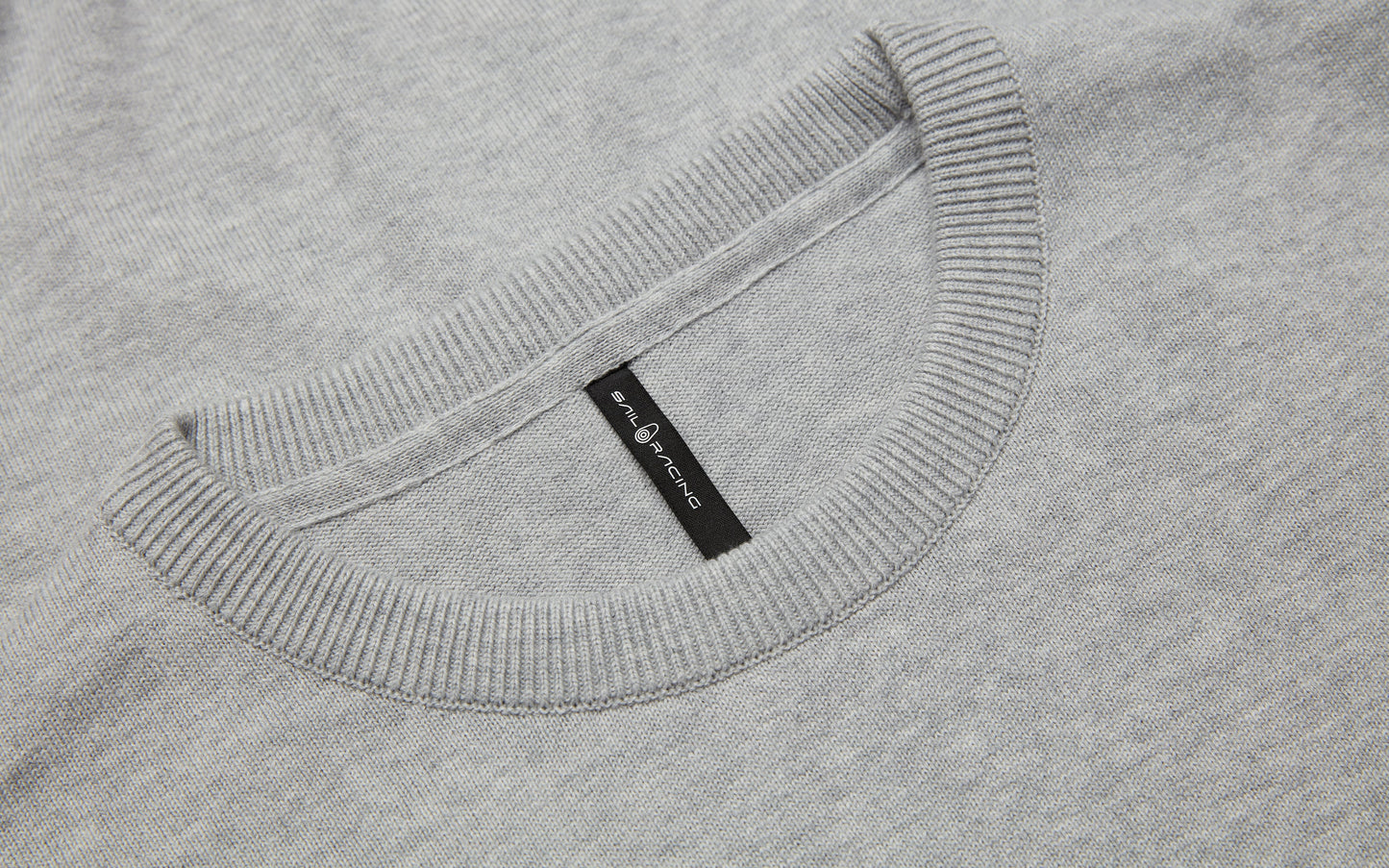 BOWMAN KNITTED CREW NECK