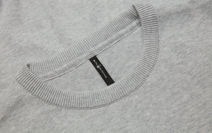 BOWMAN KNITTED CREW NECK