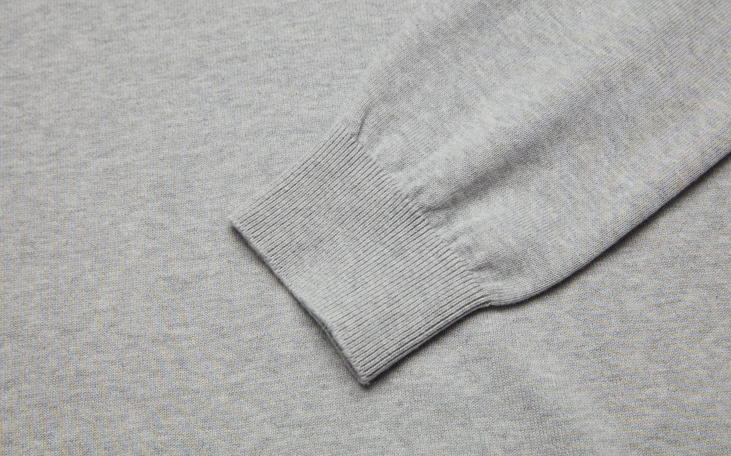 BOWMAN KNITTED CREW NECK