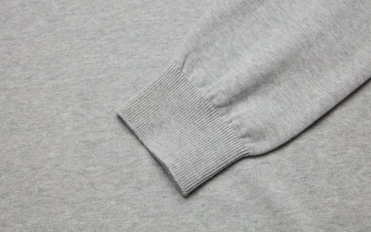 BOWMAN KNITTED CREW NECK