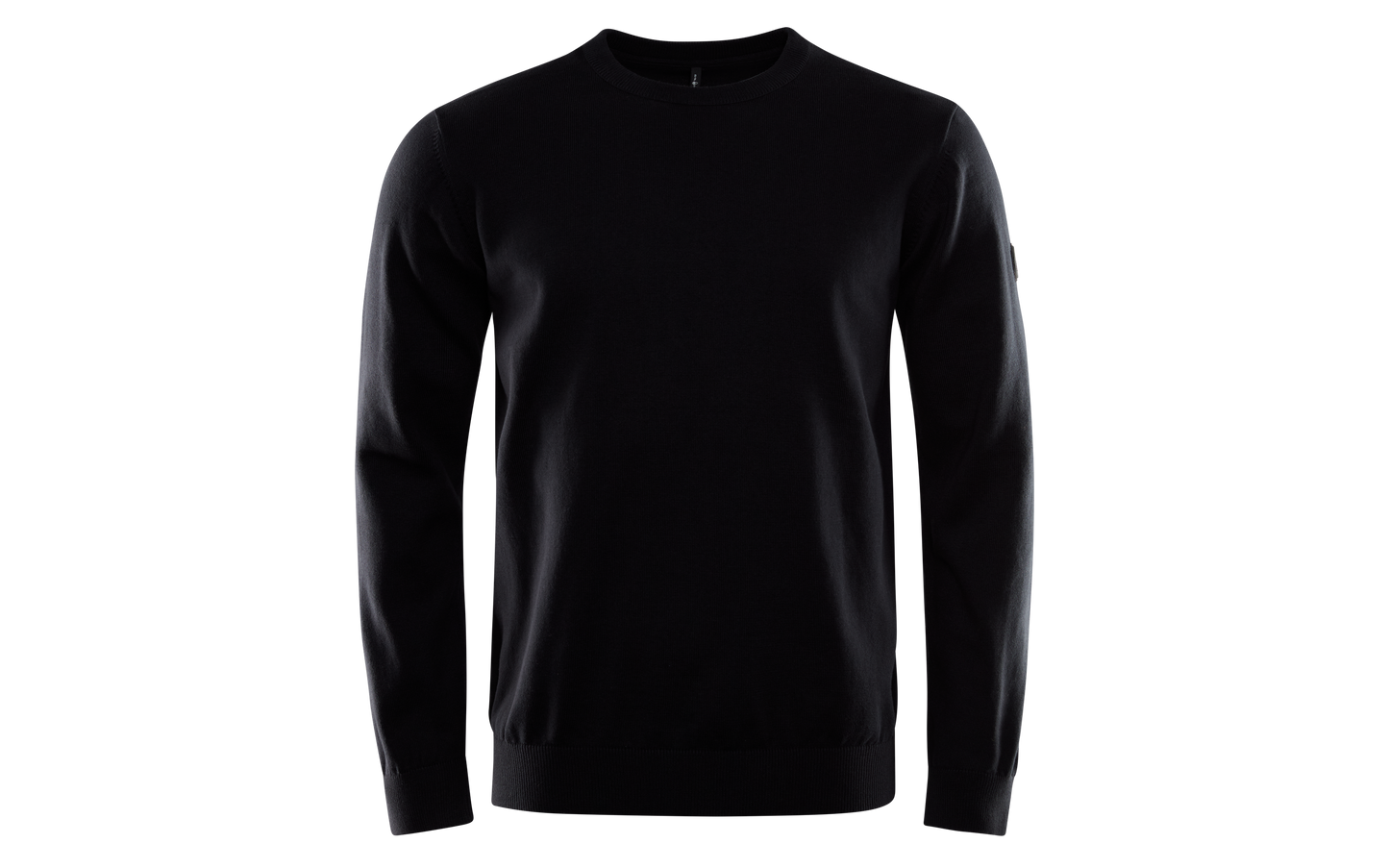BOWMAN KNITTED CREW NECK