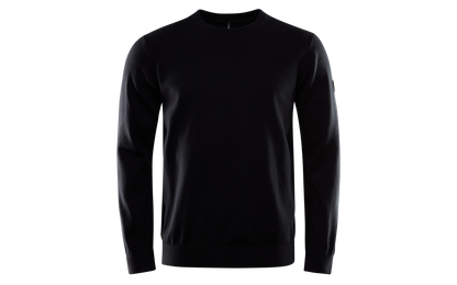 BOWMAN KNITTED CREW NECK