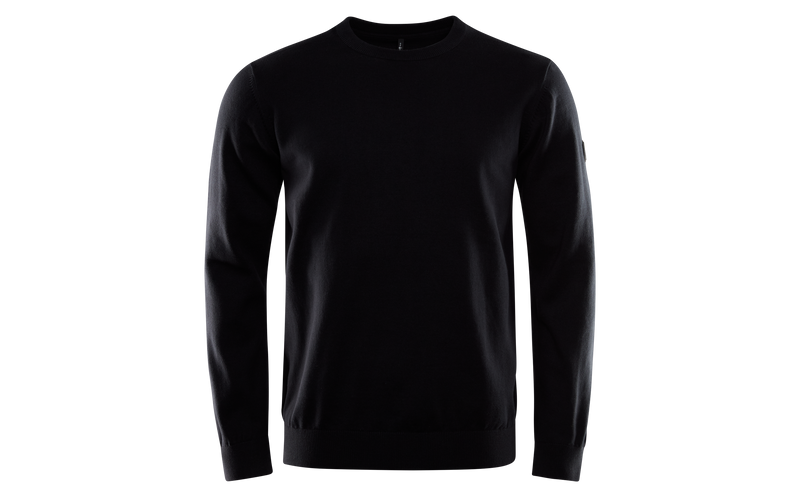 BOWMAN KNITTED CREW NECK