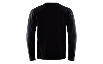 BOWMAN KNITTED CREW NECK