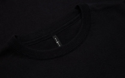 BOWMAN KNITTED CREW NECK