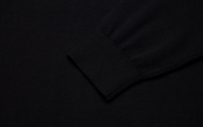 BOWMAN KNITTED CREW NECK