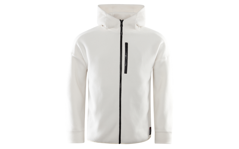 BOWMAN FLEECE ZIP HOOD