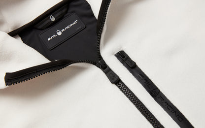 BOWMAN FLEECE ZIP HOOD