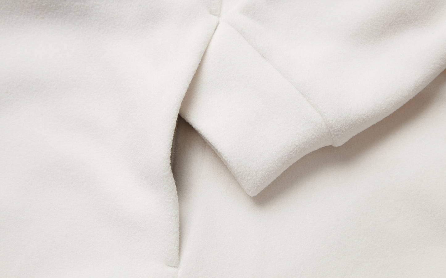BOWMAN FLEECE ZIP HOOD