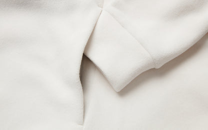 BOWMAN FLEECE ZIP HOOD