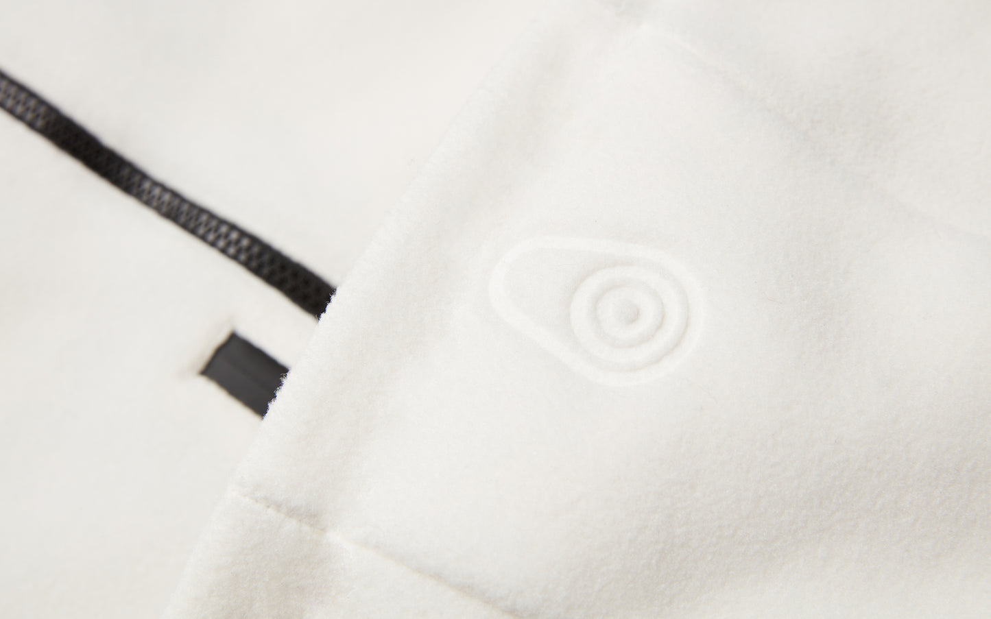 BOWMAN FLEECE ZIP HOOD