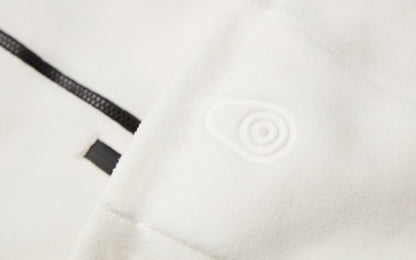 BOWMAN FLEECE ZIP HOOD
