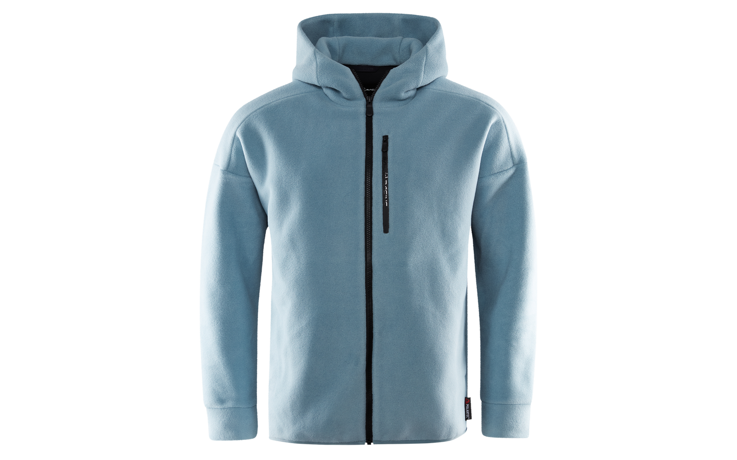 BOWMAN FLEECE ZIP HOOD