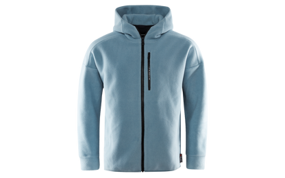 BOWMAN FLEECE ZIP HOOD