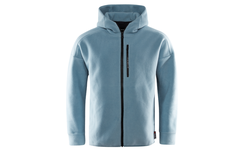BOWMAN FLEECE ZIP HOOD