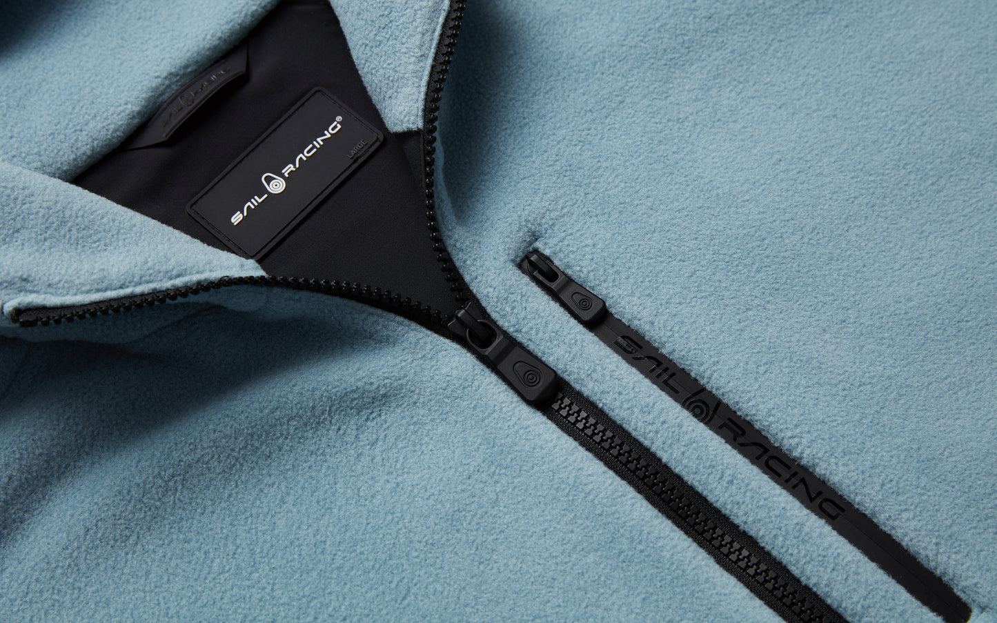 BOWMAN FLEECE ZIP HOOD