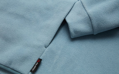 BOWMAN FLEECE ZIP HOOD