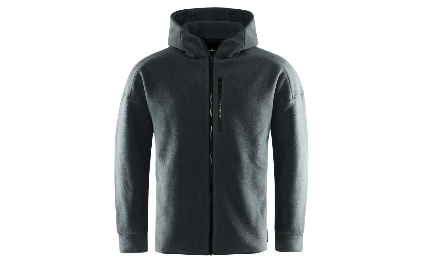 BOWMAN FLEECE ZIP HOOD