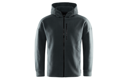 BOWMAN FLEECE ZIP HOOD