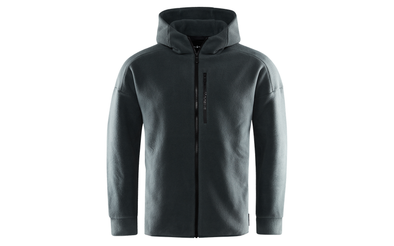 BOWMAN FLEECE ZIP HOOD