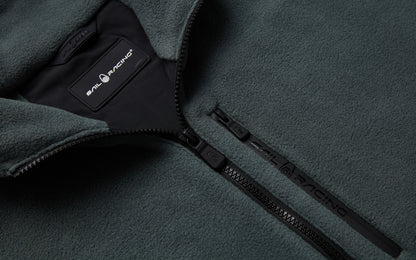 BOWMAN FLEECE ZIP HOOD
