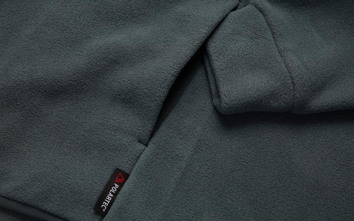 BOWMAN FLEECE ZIP HOOD