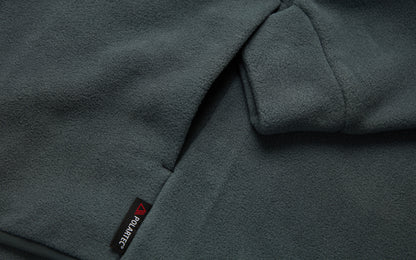 BOWMAN FLEECE ZIP HOOD