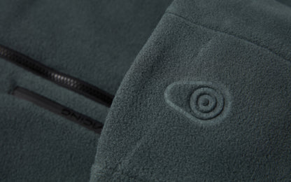 BOWMAN FLEECE ZIP HOOD