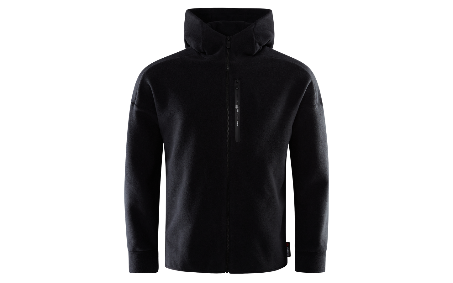 BOWMAN FLEECE ZIP HOOD