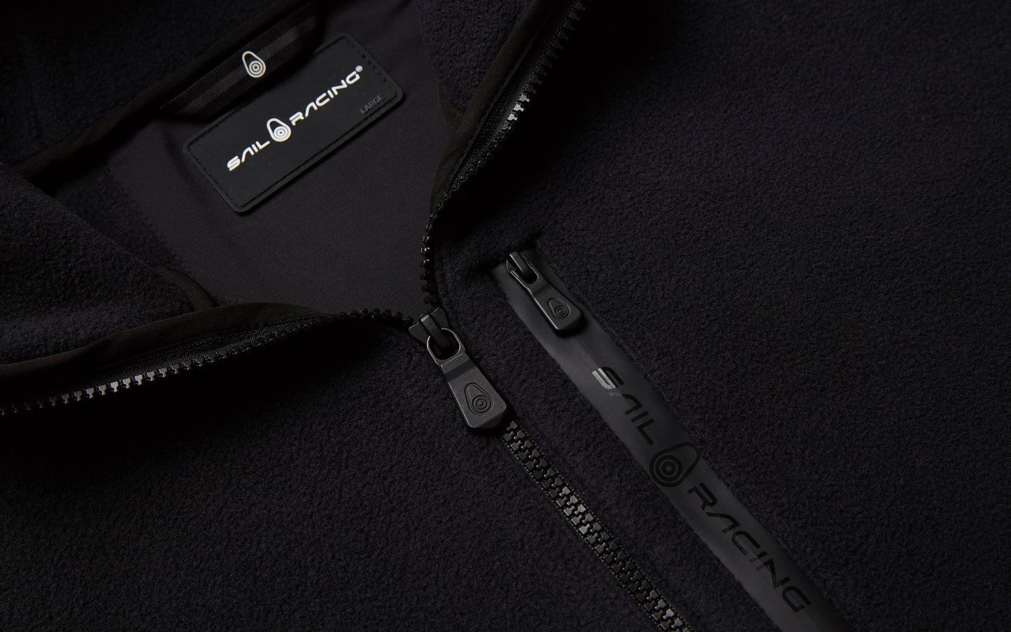BOWMAN FLEECE ZIP HOOD