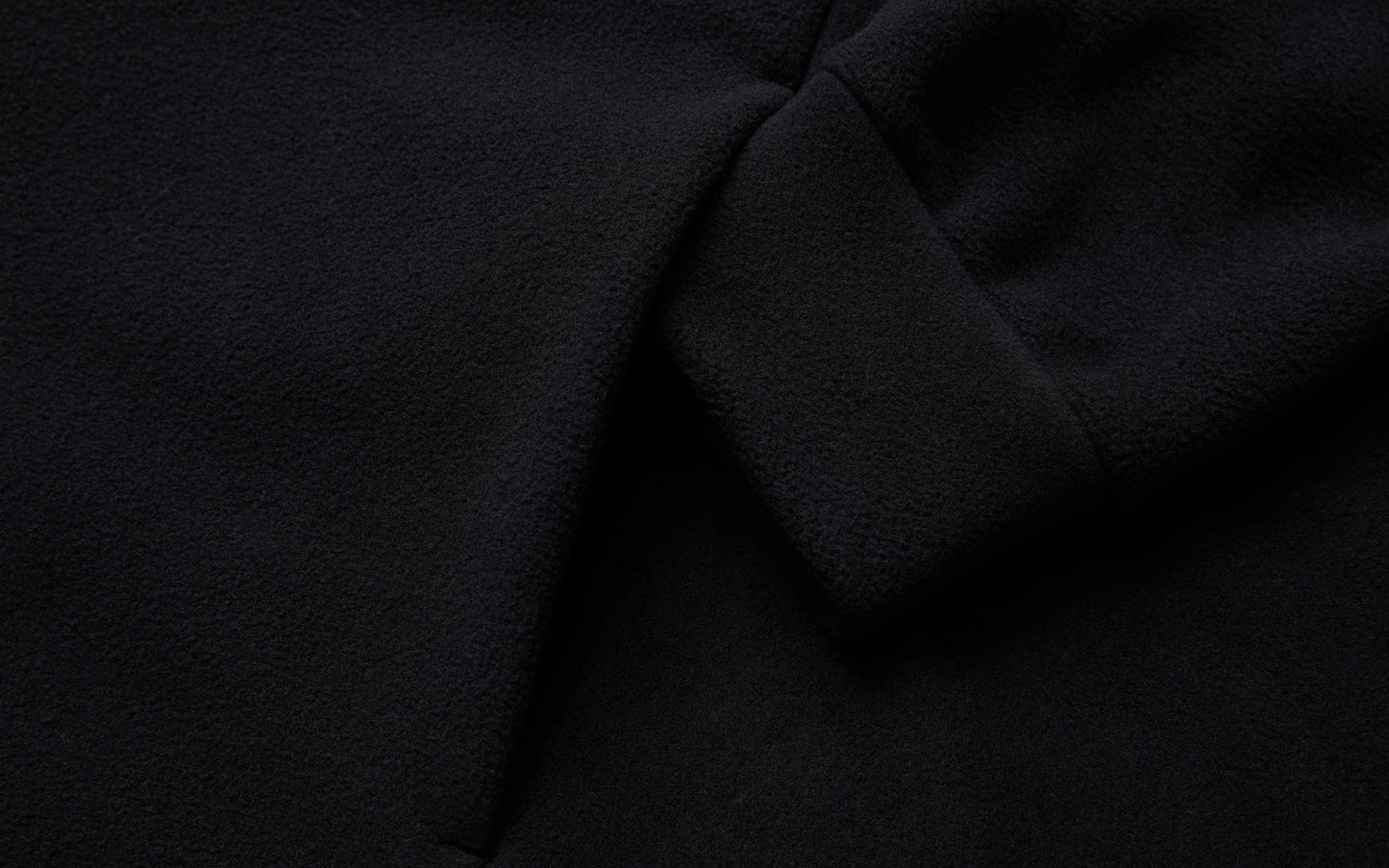 BOWMAN FLEECE ZIP HOOD