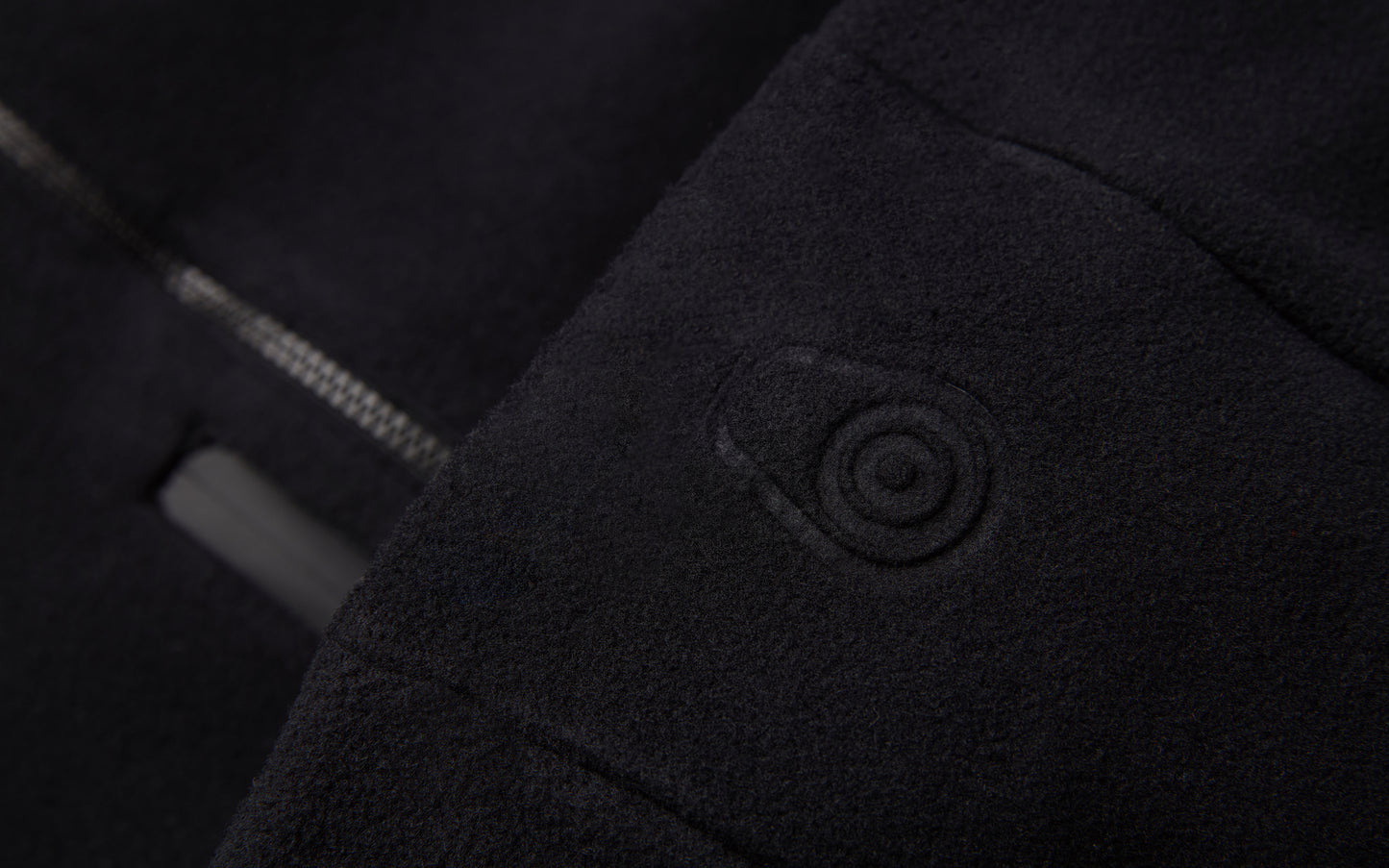 BOWMAN FLEECE ZIP HOOD