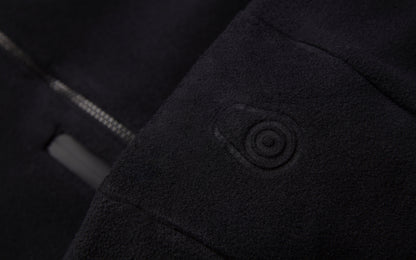 BOWMAN FLEECE ZIP HOOD
