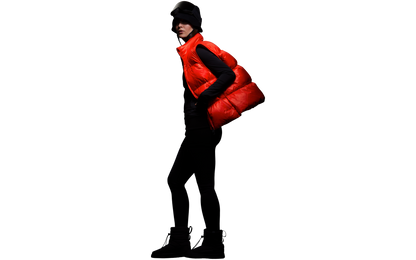SKY DOWN VEST