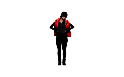 SKY DOWN VEST