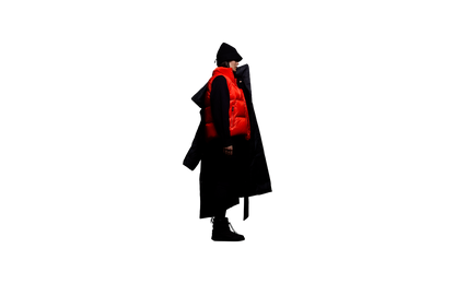 SKY DOWN VEST