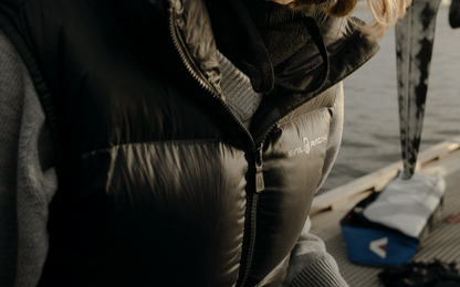 SKY DOWN VEST
