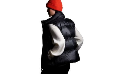 SKY DOWN VEST