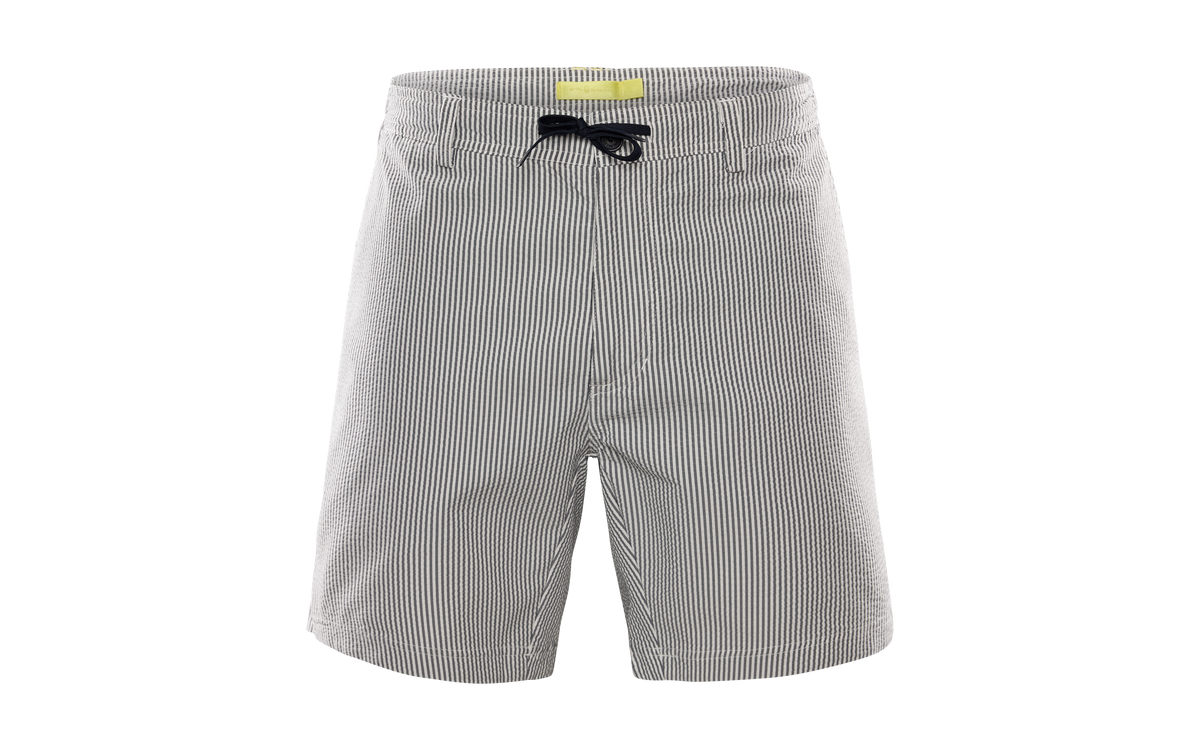 TORNADO SEERSUCKER SHORTS