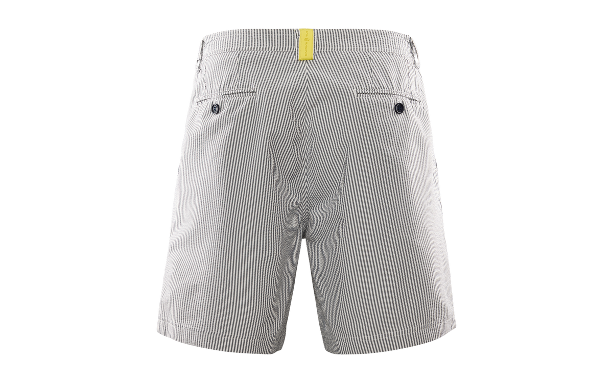 TORNADO SEERSUCKER SHORTS