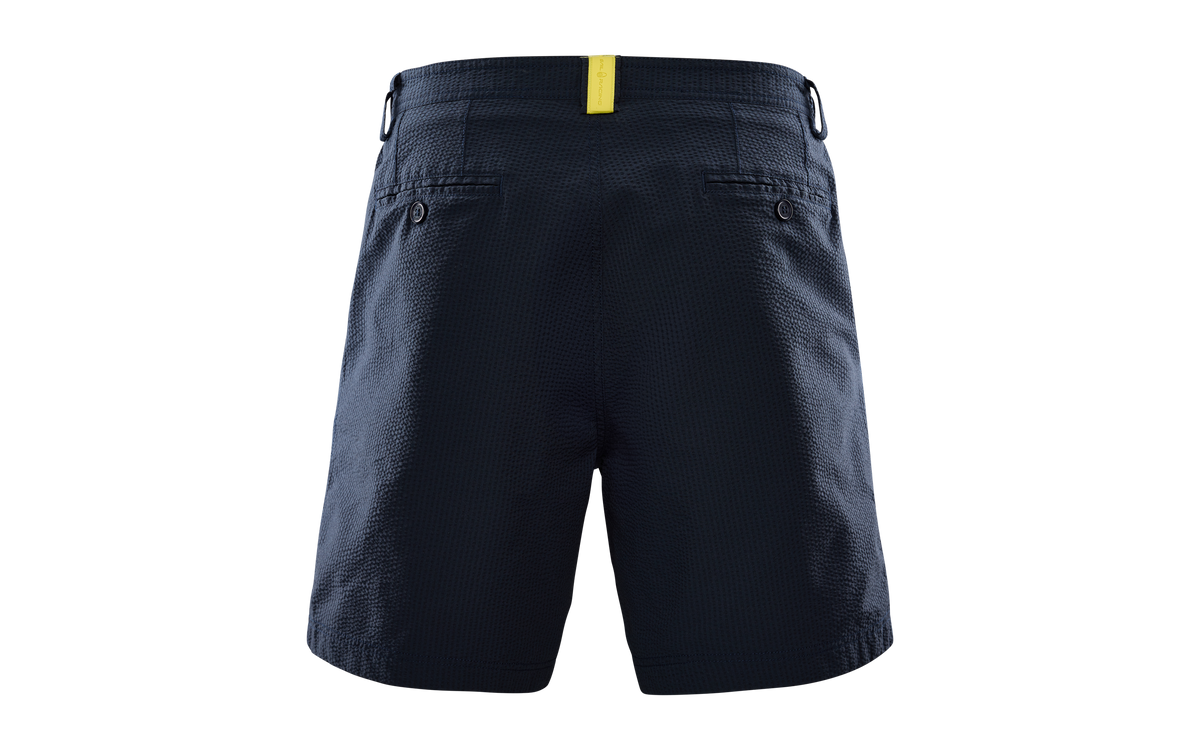 TORNADO SEERSUCKER SHORTS