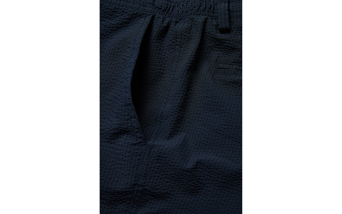 TORNADO SEERSUCKER SHORTS