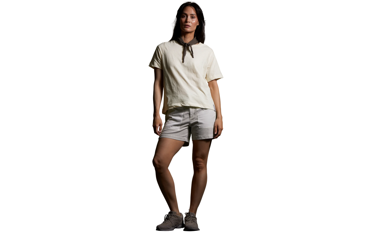 SUNDRIFT LINEN TEE