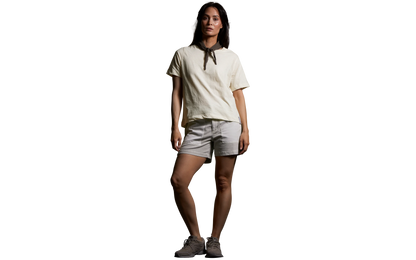 SUNDRIFT LINEN TEE